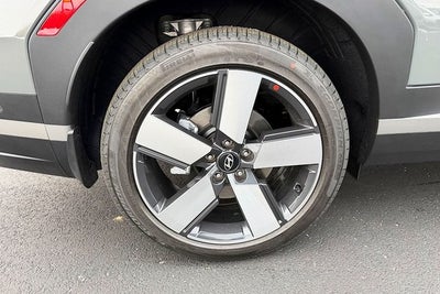 2026 Hyundai Santa Fe Limited AWD