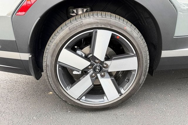 2026 Hyundai Santa Fe Limited AWD