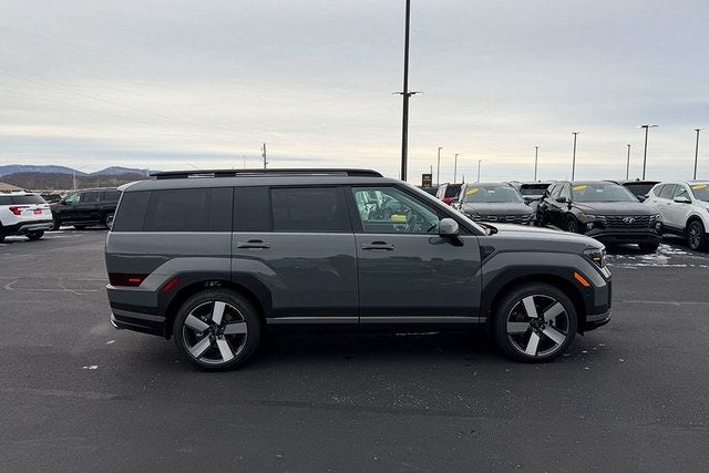 2026 Hyundai Santa Fe Limited AWD