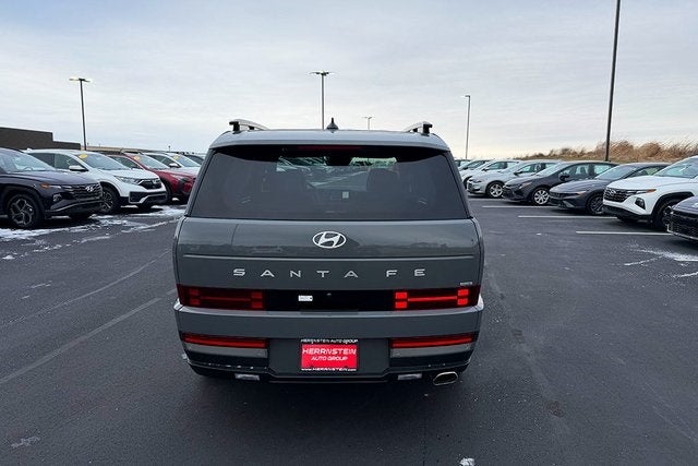 2026 Hyundai Santa Fe Limited AWD