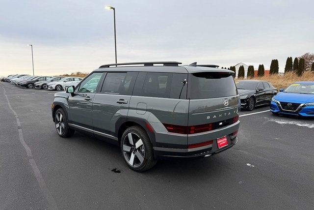 2026 Hyundai Santa Fe Limited AWD