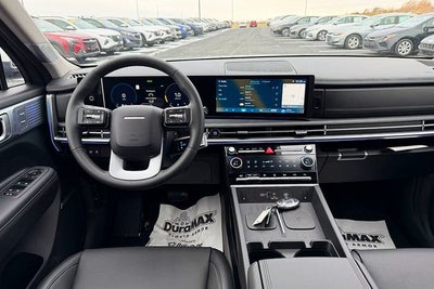 2026 Hyundai Santa Fe Limited AWD