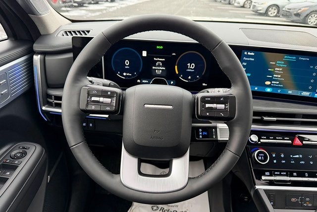 2026 Hyundai Santa Fe Limited AWD