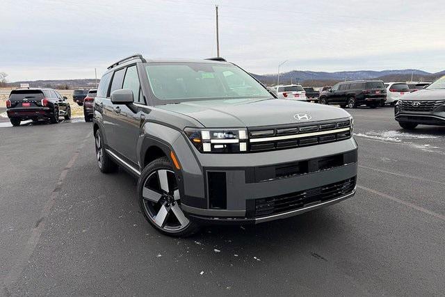 2026 Hyundai Santa Fe Limited AWD