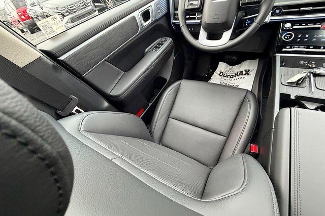 2026 Hyundai Santa Fe Limited AWD