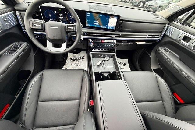 2026 Hyundai Santa Fe Limited AWD