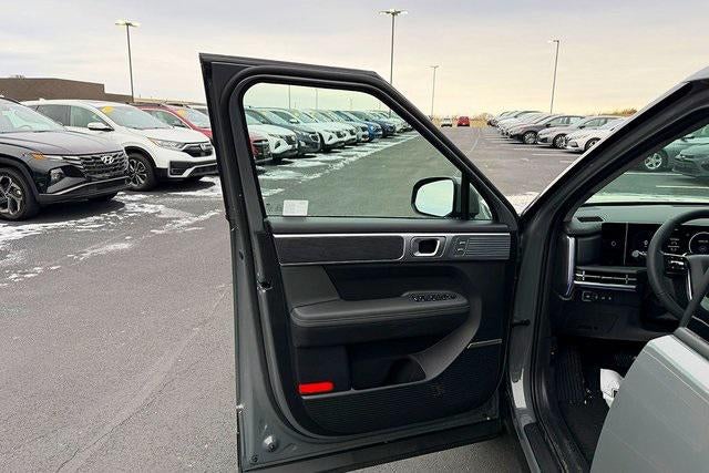 2026 Hyundai Santa Fe Limited AWD