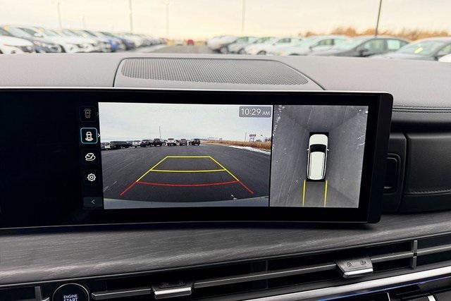 2026 Hyundai Santa Fe Limited AWD