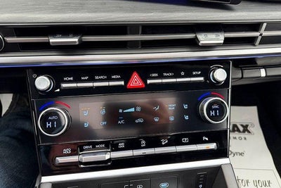 2026 Hyundai Santa Fe Limited AWD