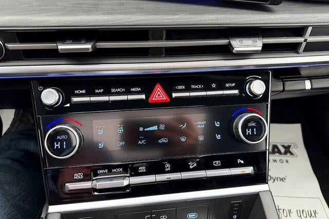 2026 Hyundai Santa Fe Limited AWD