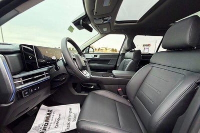 2026 Hyundai Santa Fe Limited AWD