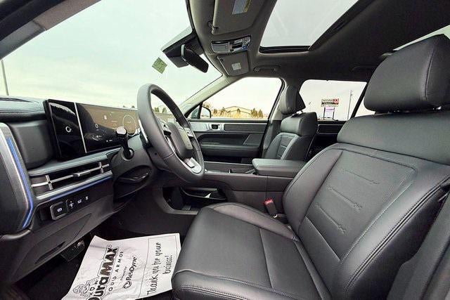 2026 Hyundai Santa Fe Limited AWD