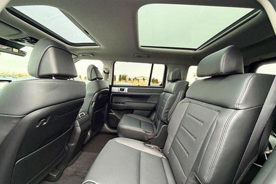 2026 Hyundai Santa Fe Limited AWD