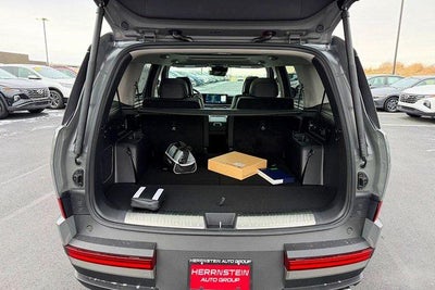 2026 Hyundai Santa Fe Limited AWD