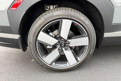 2026 Hyundai Santa Fe Limited AWD