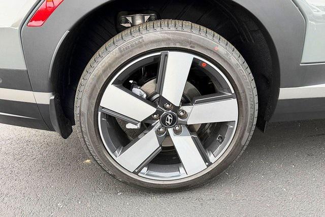 2026 Hyundai Santa Fe Limited AWD