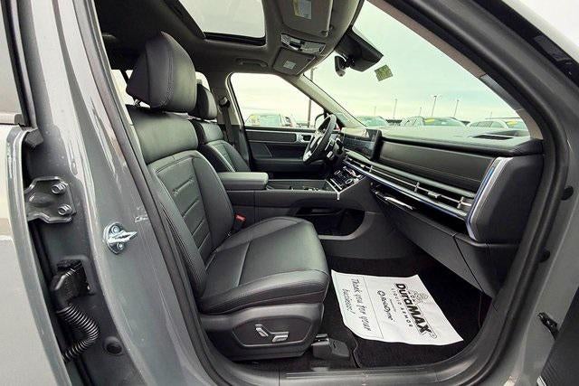 2026 Hyundai Santa Fe Limited AWD