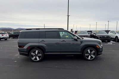 2026 Hyundai Santa Fe Limited AWD