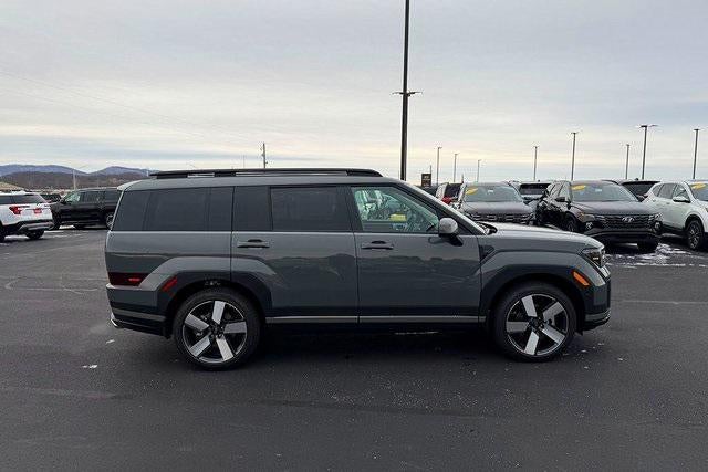 2026 Hyundai Santa Fe Limited AWD