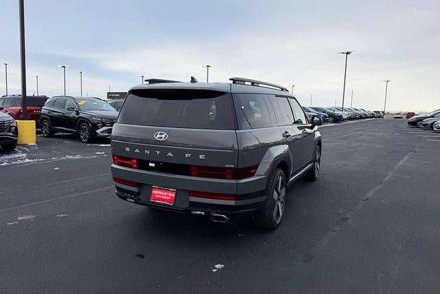 2026 Hyundai Santa Fe Limited AWD