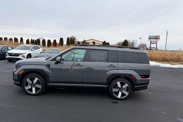 2026 Hyundai Santa Fe Limited AWD