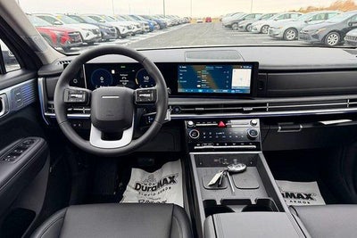 2026 Hyundai Santa Fe Limited AWD