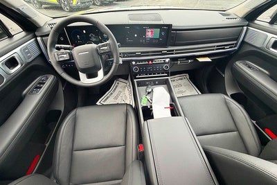 2026 Hyundai Santa Fe Limited AWD