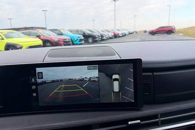 2026 Hyundai Santa Fe Limited AWD