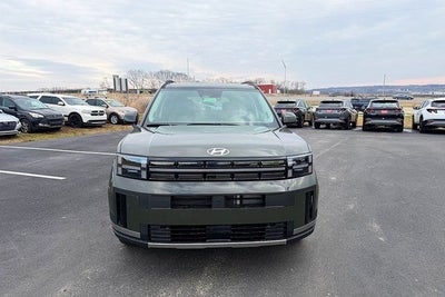 2026 Hyundai Santa Fe Limited AWD