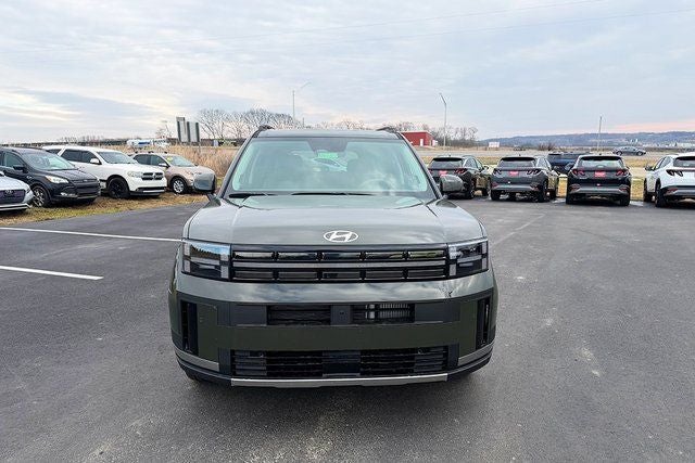 2026 Hyundai Santa Fe Limited AWD