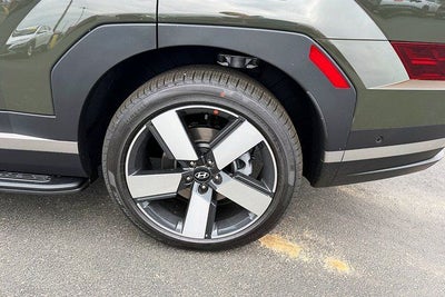 2026 Hyundai Santa Fe Limited AWD