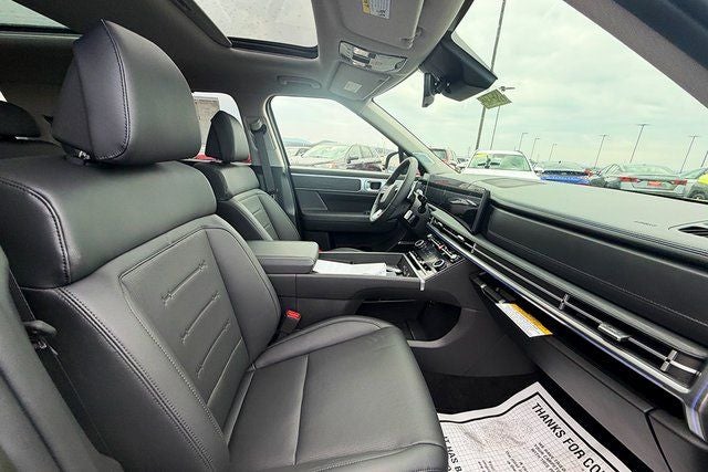 2026 Hyundai Santa Fe Limited AWD