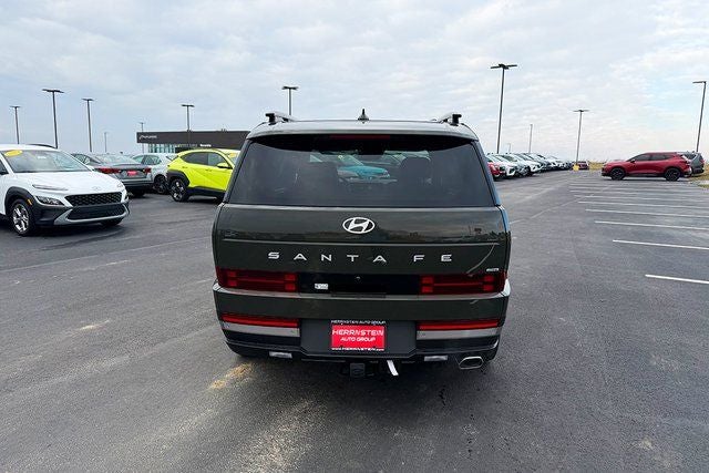 2026 Hyundai Santa Fe Limited AWD