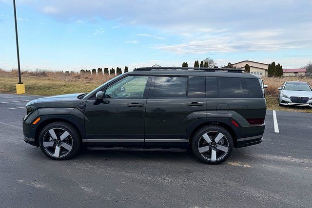 2026 Hyundai Santa Fe Limited AWD