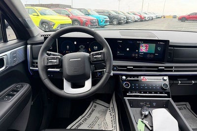 2026 Hyundai Santa Fe Limited AWD