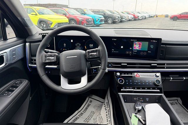 2026 Hyundai Santa Fe Limited AWD