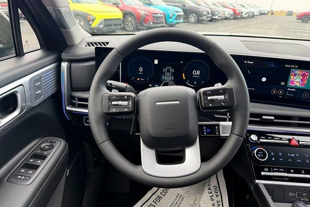 2026 Hyundai Santa Fe Limited AWD