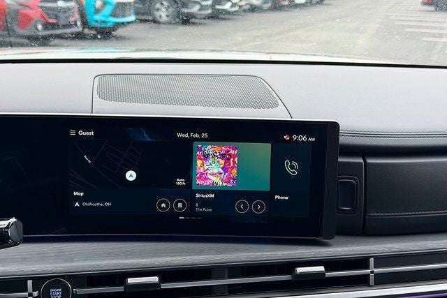 2026 Hyundai Santa Fe Limited AWD