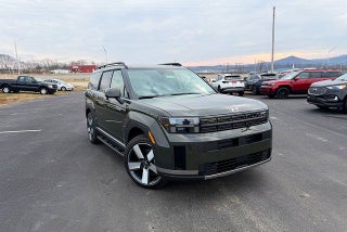 2026 Hyundai Santa Fe Limited AWD