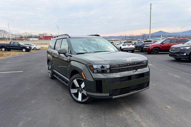 2026 Hyundai Santa Fe Limited AWD