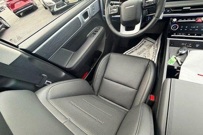 2026 Hyundai Santa Fe Limited AWD