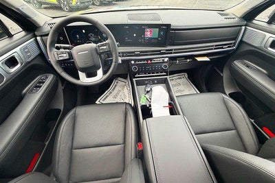 2026 Hyundai Santa Fe Limited AWD