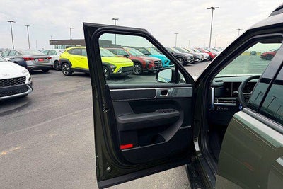 2026 Hyundai Santa Fe Limited AWD