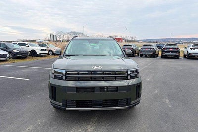 2026 Hyundai Santa Fe Limited AWD