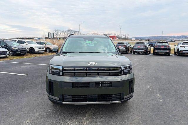 2026 Hyundai Santa Fe Limited AWD