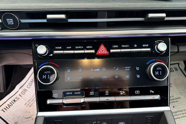 2026 Hyundai Santa Fe Limited AWD