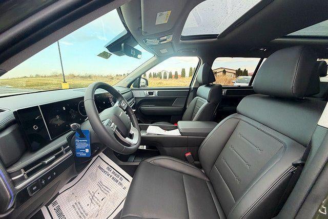 2026 Hyundai Santa Fe Limited AWD