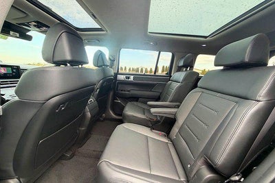 2026 Hyundai Santa Fe Limited AWD