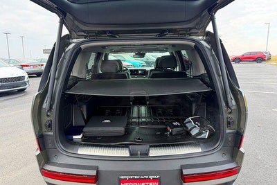 2026 Hyundai Santa Fe Limited AWD