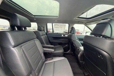 2026 Hyundai Santa Fe Limited AWD